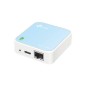 TP-Link TL-WR802N Trådløs router TP-Link TL-WR802N Trådløs router